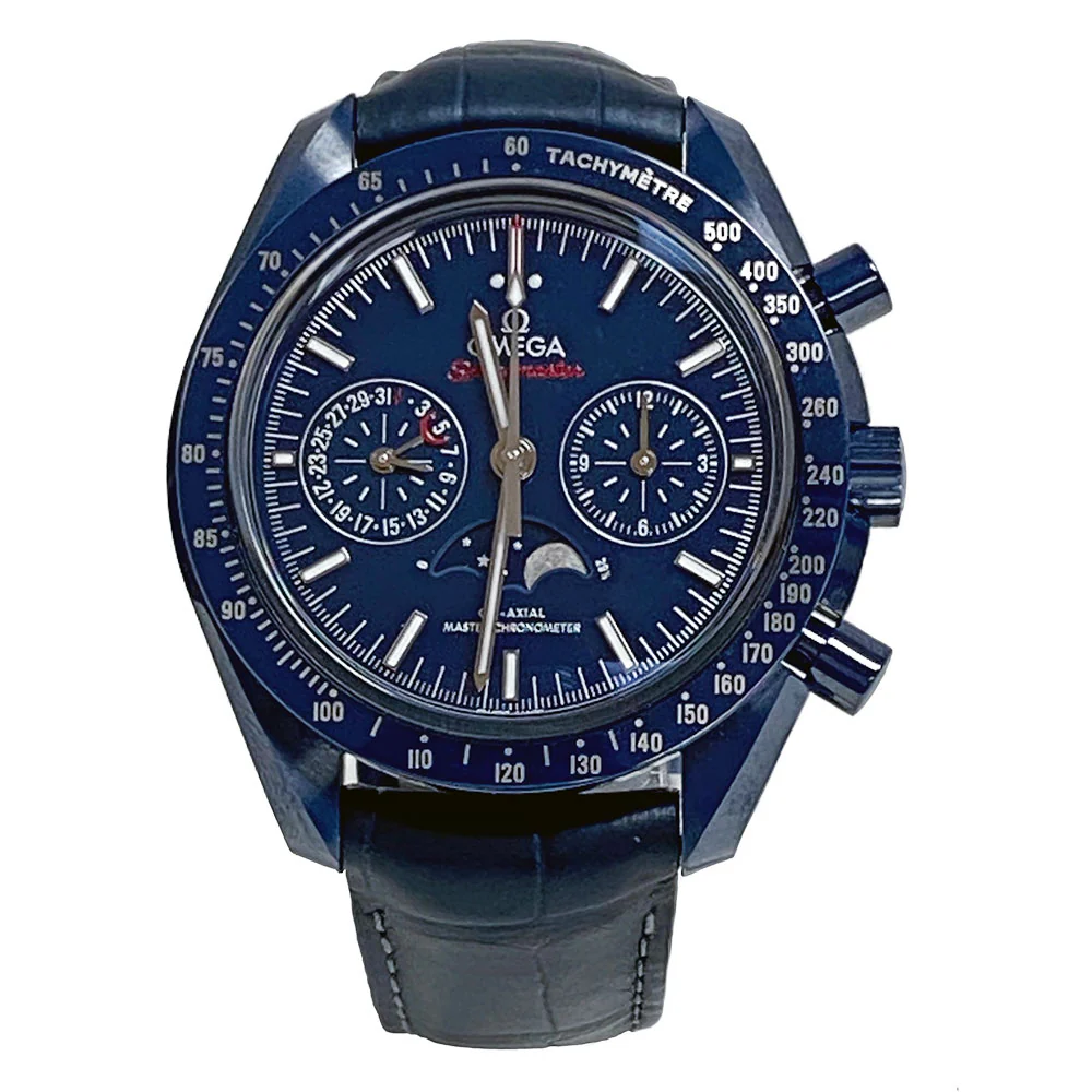 Moonwatch Co-Axial Chronograph - Image 2