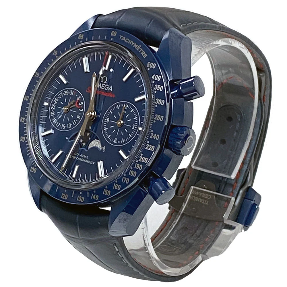 Moonwatch Co-Axial Chronograph - Image 3