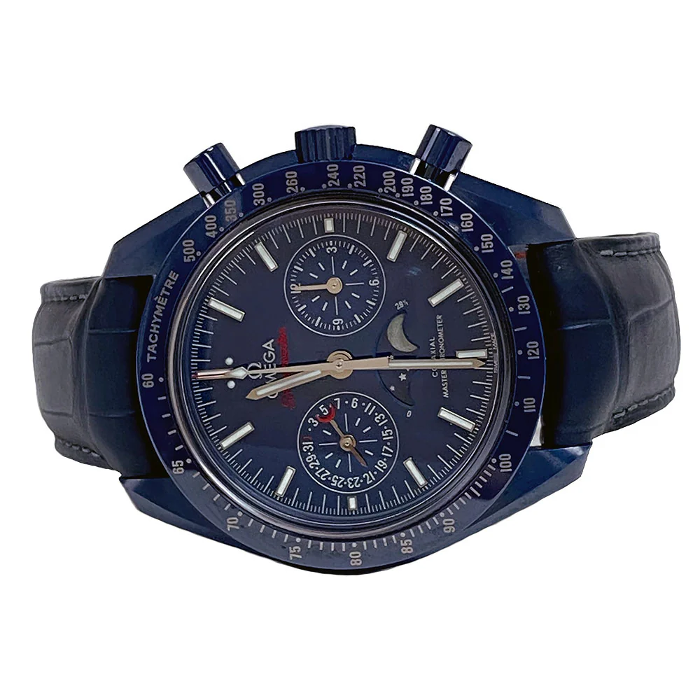 Moonwatch Co-Axial Chronograph - Image 4