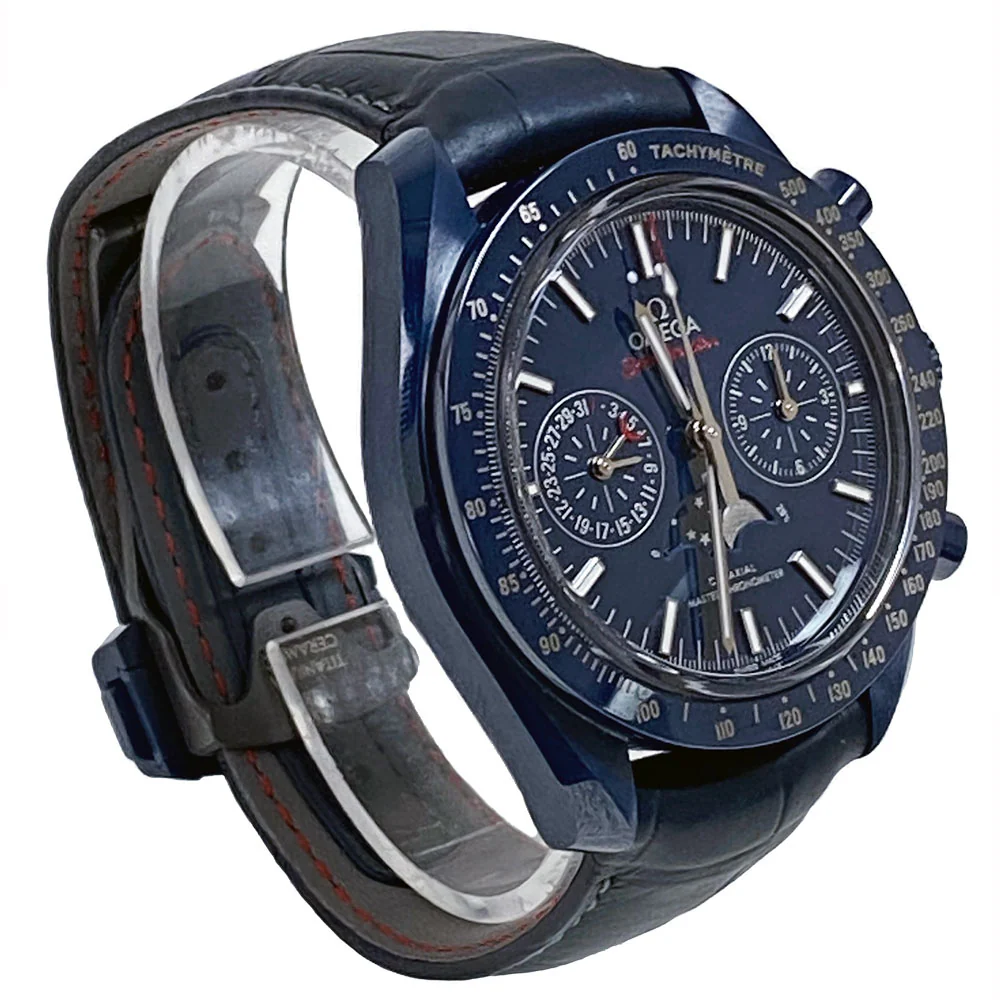 Moonwatch Co-Axial Chronograph - Image 5