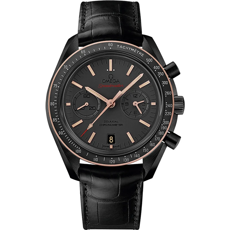 Moonwatch Co-Axial Chronograph