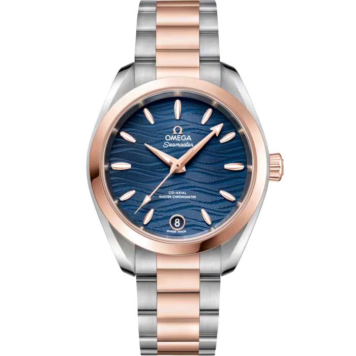 Omega 150 Master Co-Axial 34mm