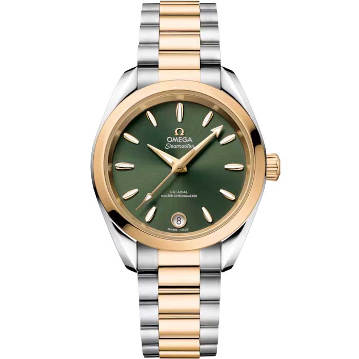 Omega 150 Master Co-Axial 34mm