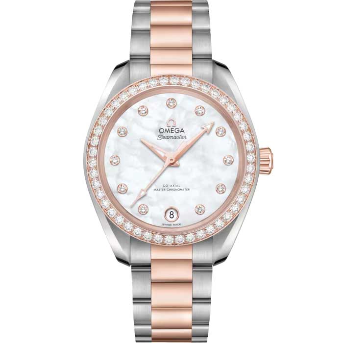 Omega 150 Master Co-Axial 34mm
