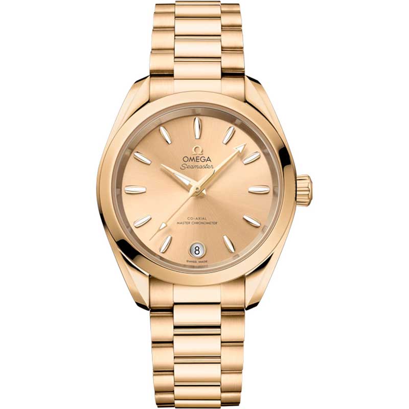 Omega 150 Master Co-Axial 34mm