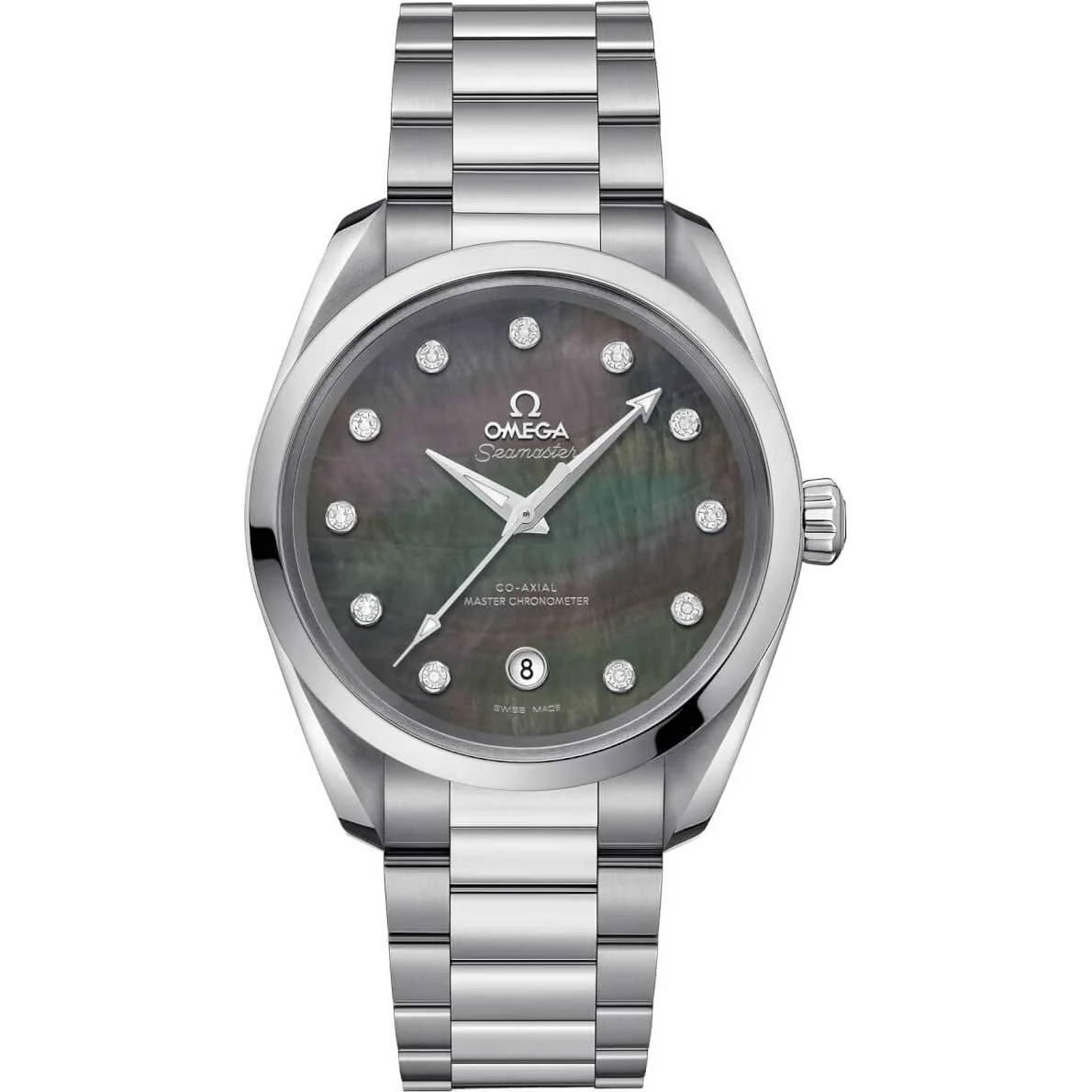 Omega Aqua Terra 150M Master Co-Axial 38mm