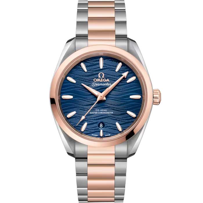 Omega Aqua Terra 150M Master Co-Axial 38mm