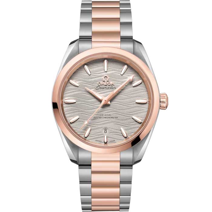 Omega Aqua Terra 150M Master Co-Axial 38mm