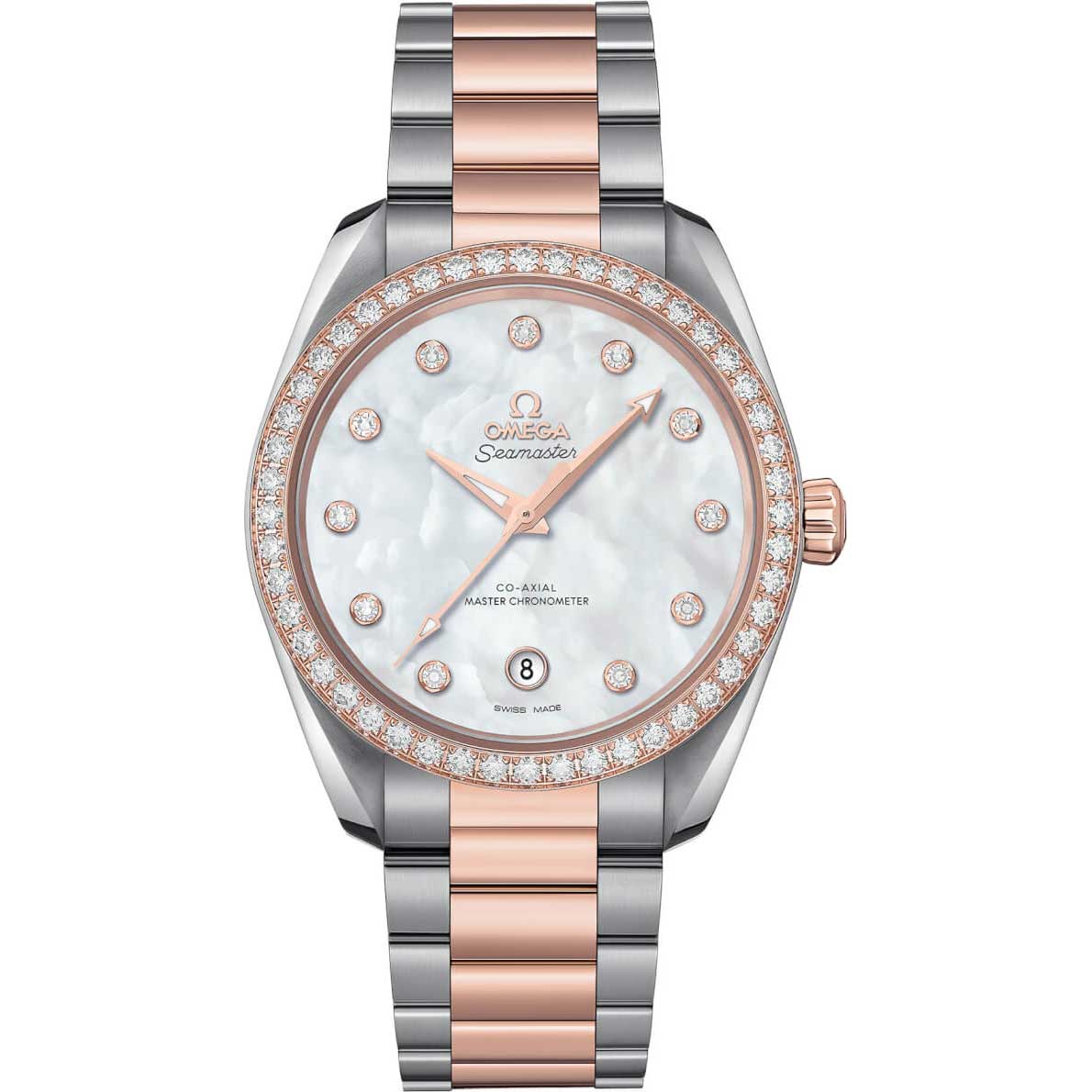Omega Aqua Terra 150M Master Co-Axial 38mm