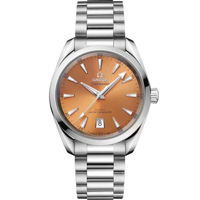 Omega Aqua Terra 150M Master Co-Axial 38mm