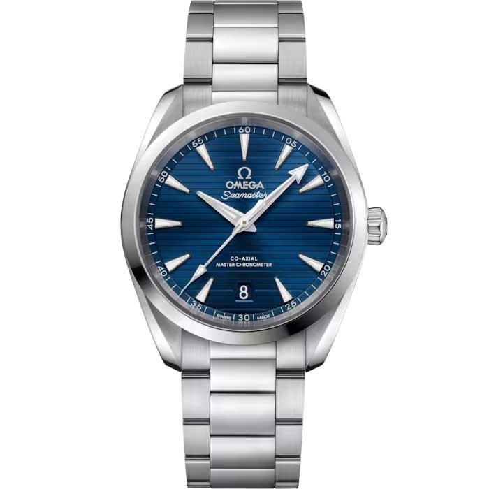 Omega Aqua Terra 150M Master Co-Axial 38mm