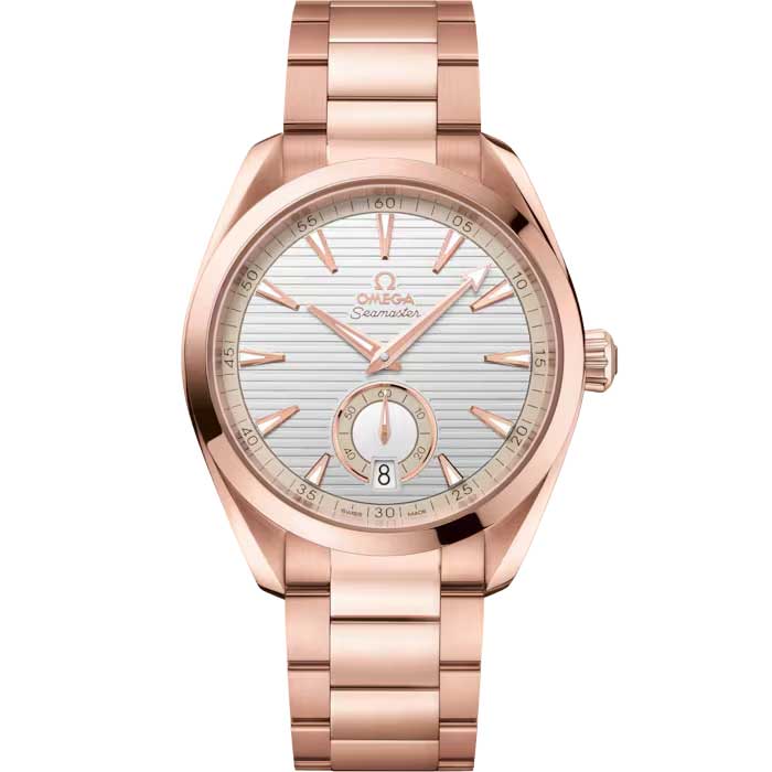 Omega Aqua Terra 150m Small Seconds