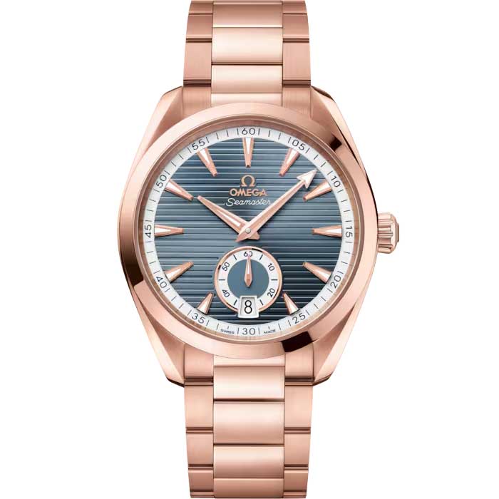 Omega Aqua Terra 150m Small Seconds