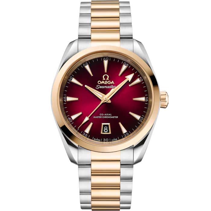 Omega Aqua Terra 150M Master Co-Axial 38mm
