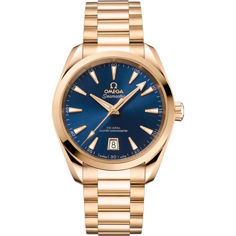Omega Aqua Terra 150M Master Co-Axial 38mm