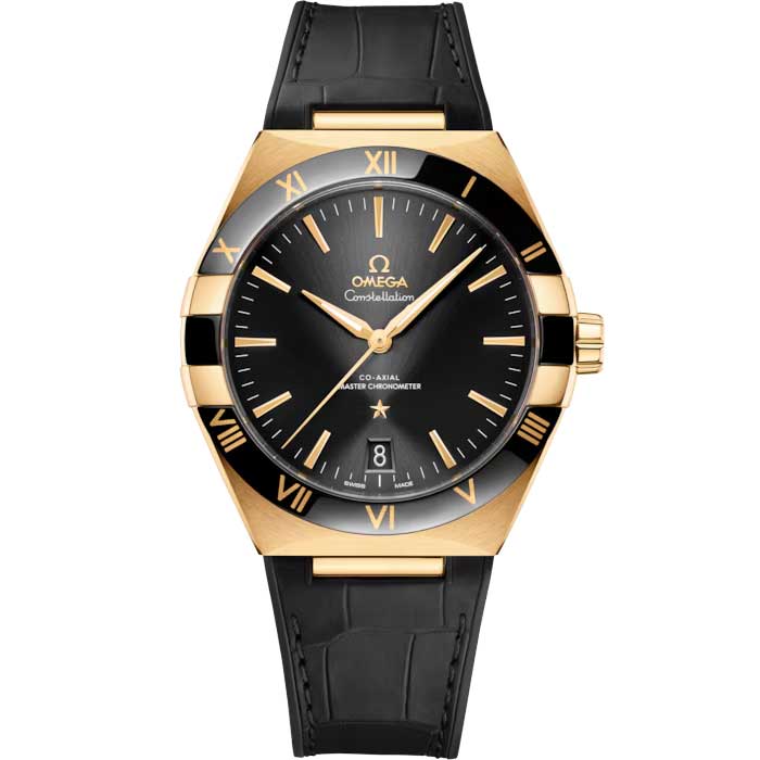 Omega Constellation Co-Axial Master Chronometer 41mm Mens Watch