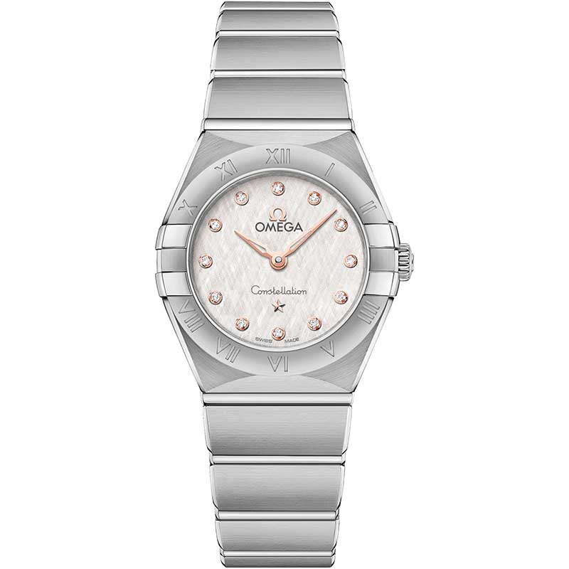 Omega Constellation Quartz 25mm