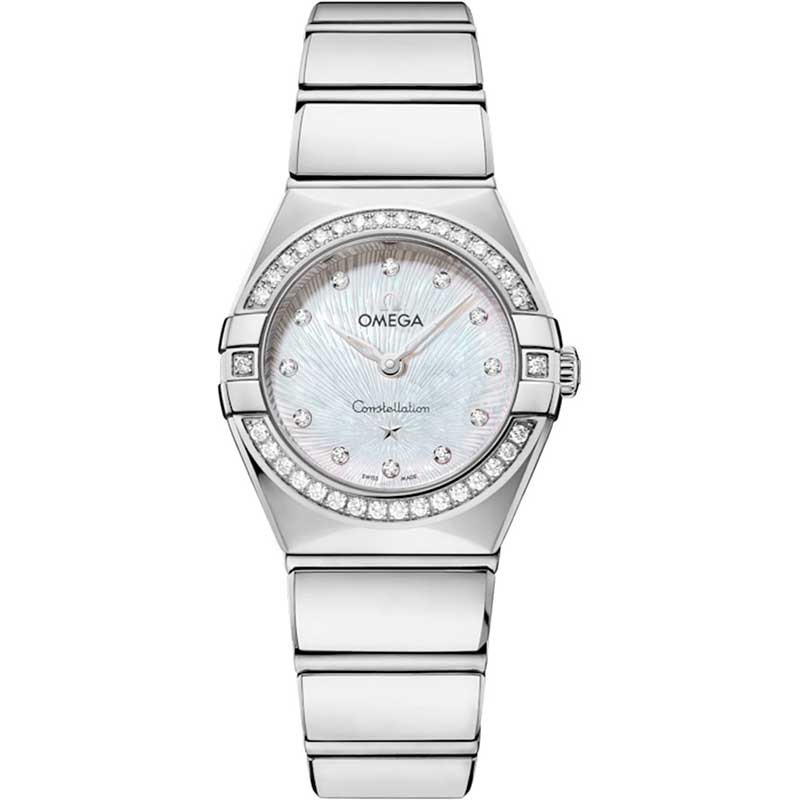 Omega Constellation Quartz 25mm