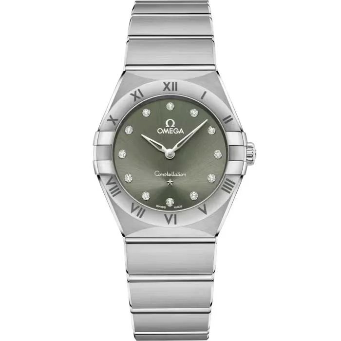 Omega Constellation Quartz 28mm