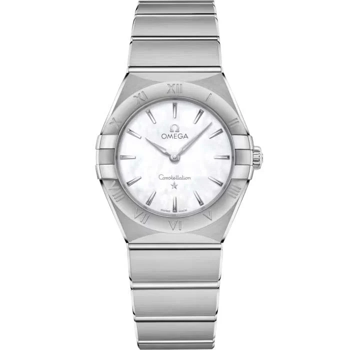 Omega Constellation Quartz 28mm