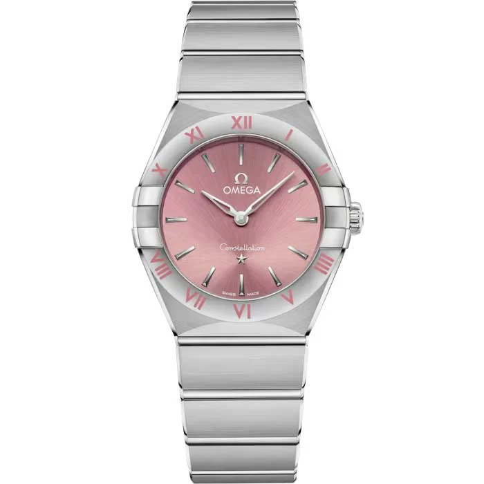 Omega Constellation Quartz 28mm