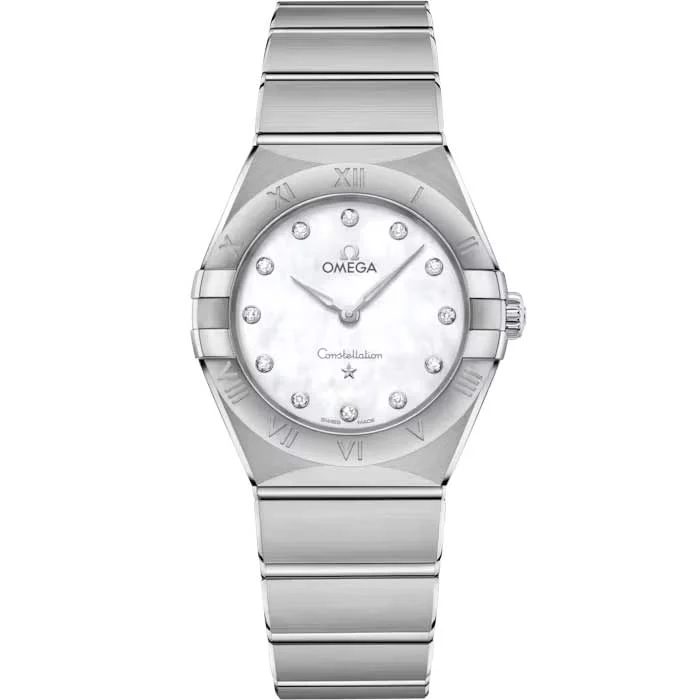 Omega Constellation Quartz 28mm