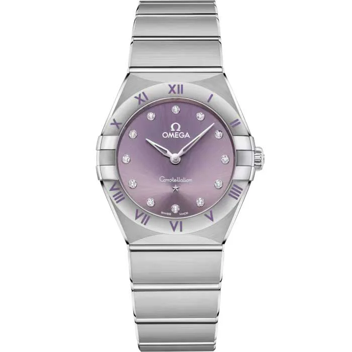 Omega Constellation Quartz 28mm