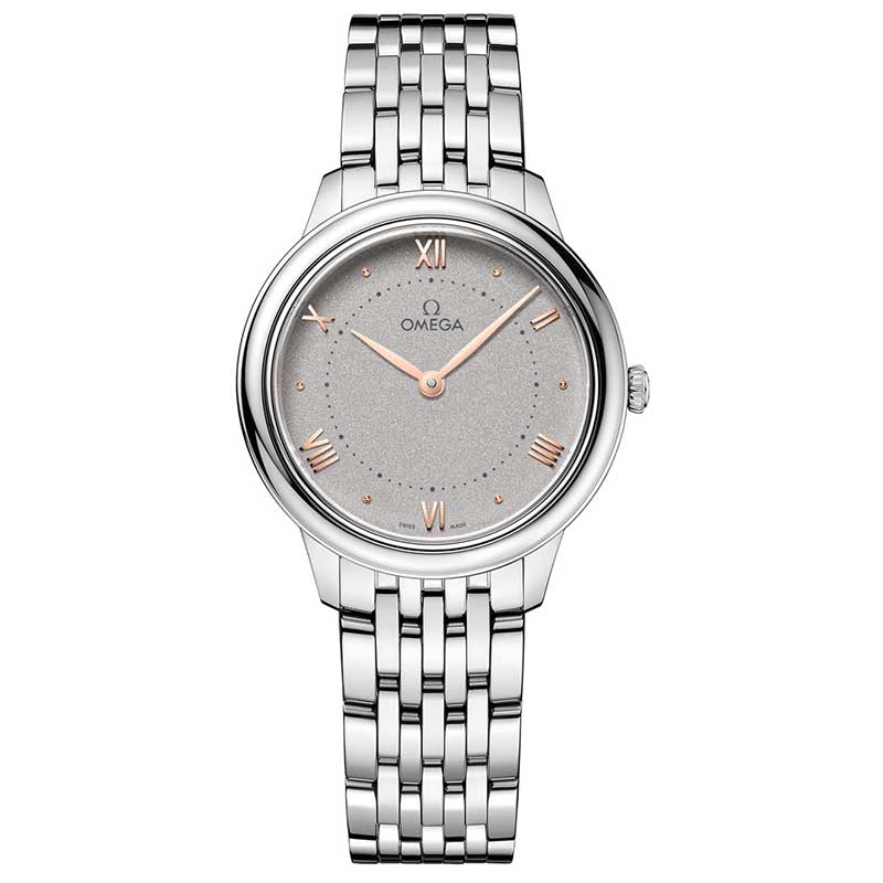 Omega De Ville Prestige 30mm