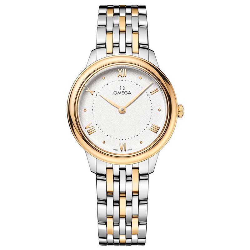Omega De Ville Prestige 30mm