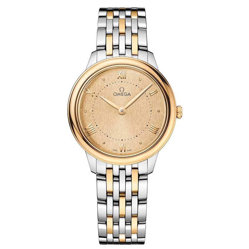 Omega De Ville Prestige 30mm