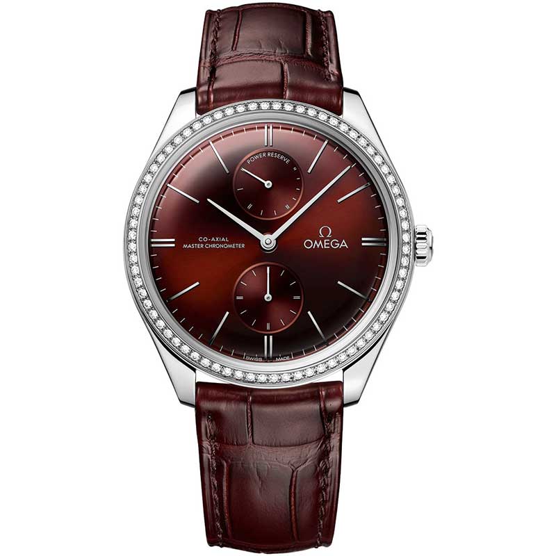 Omega De Ville Tresor Master Chronometer Power Reserve 40mm