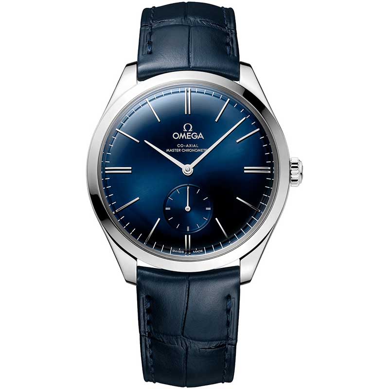 Omega De Ville Tresor Master Chronometer Small Seconds 40mm