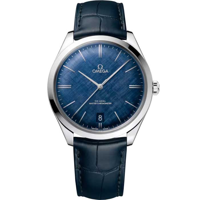 Omega De Ville Tresor Master Co-Axial 40mm