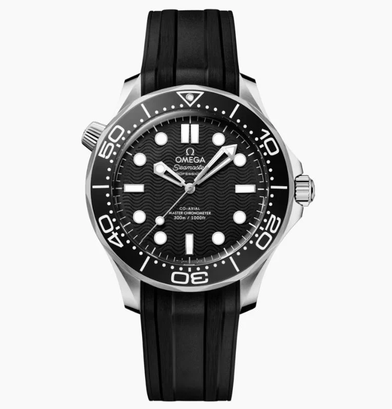 Omega Diver 300m Co-Axial Chronometer 42mm