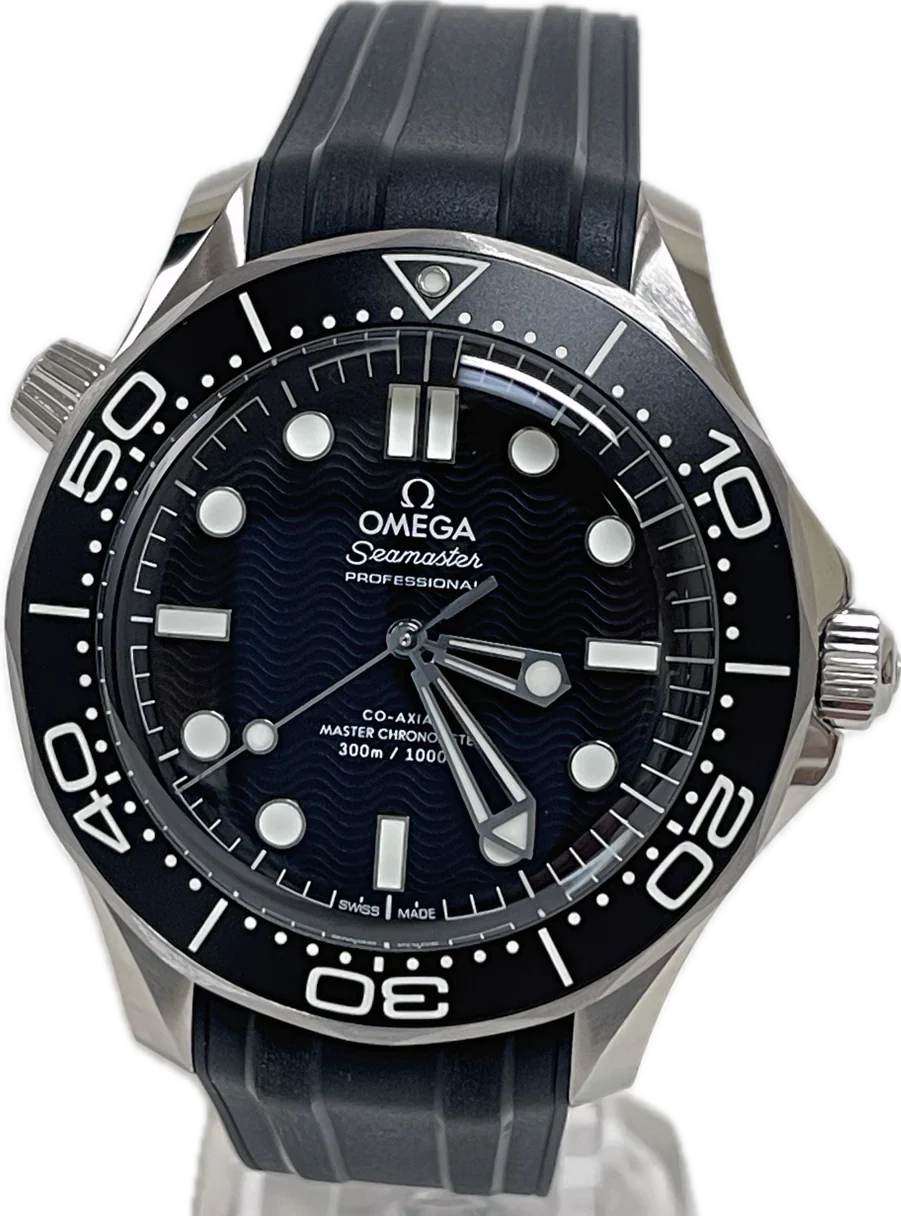 Omega Diver 300m Co-Axial Chronometer 42mm - Image 2