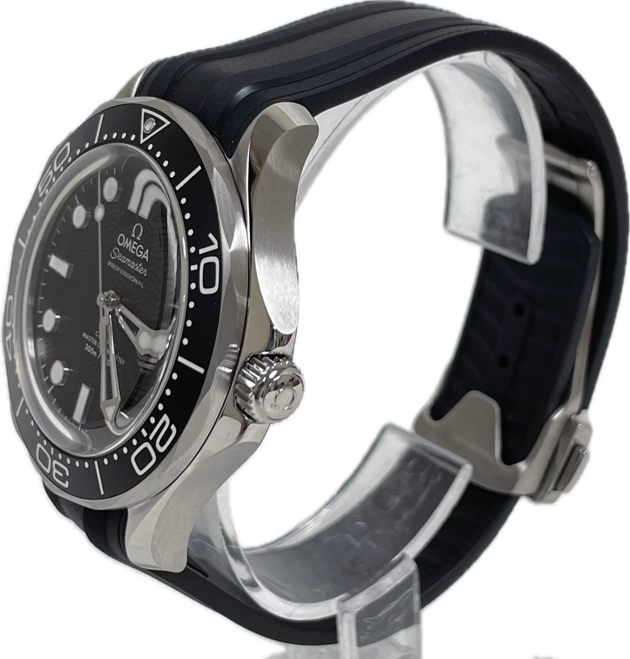 Omega Diver 300m Co-Axial Chronometer 42mm - Image 3