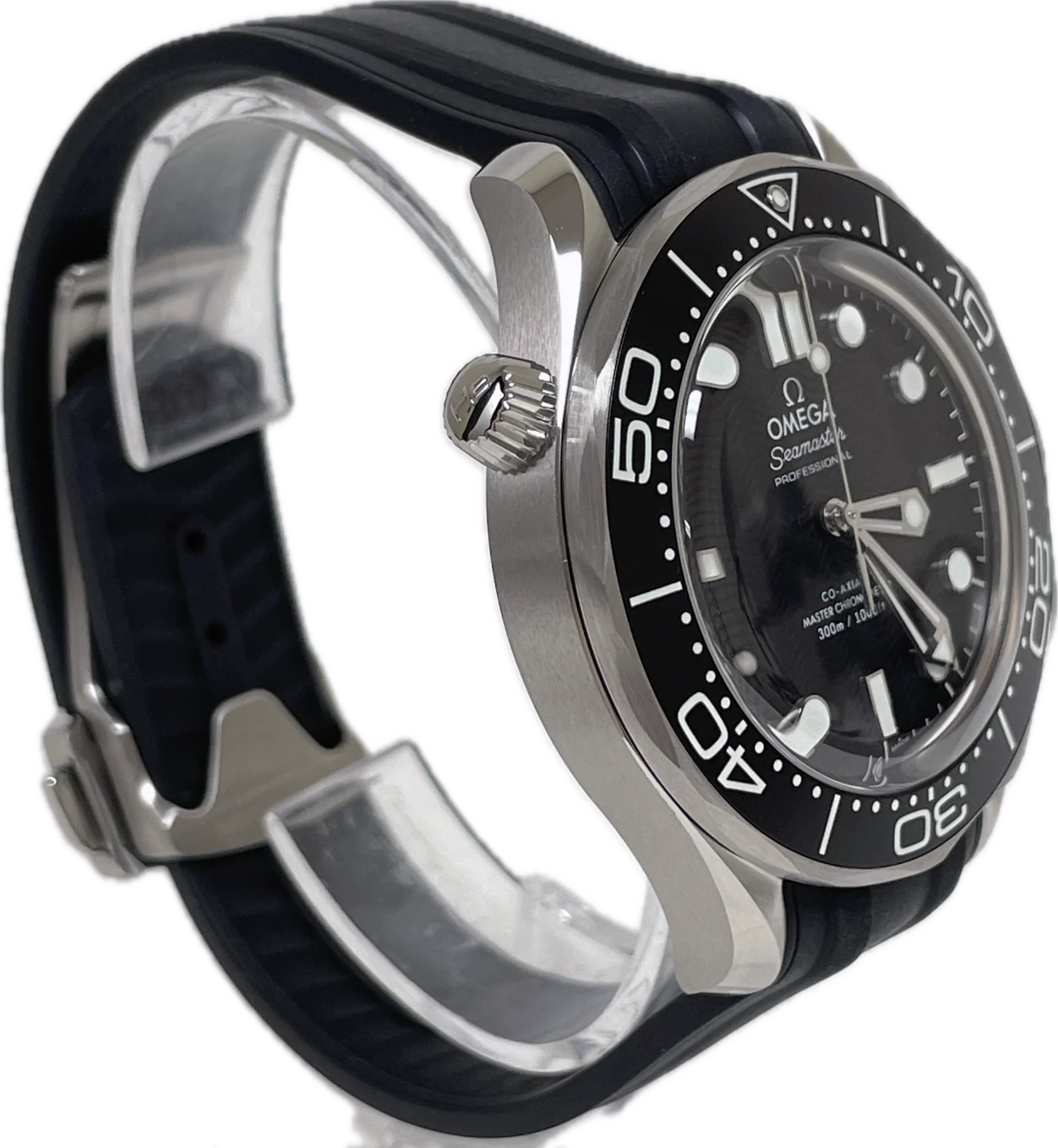 Omega Diver 300m Co-Axial Chronometer 42mm - Image 4