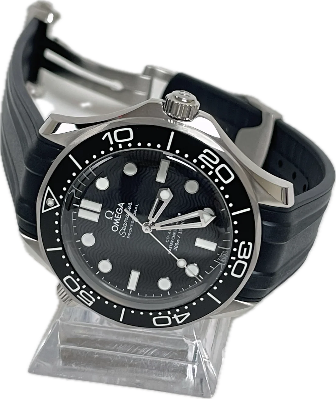 Omega Diver 300m Co-Axial Chronometer 42mm - Image 5