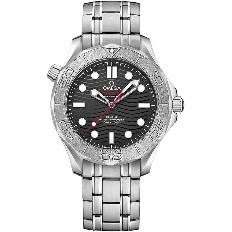 Omega Diver 300m Co-Axial Chronometer 42mm