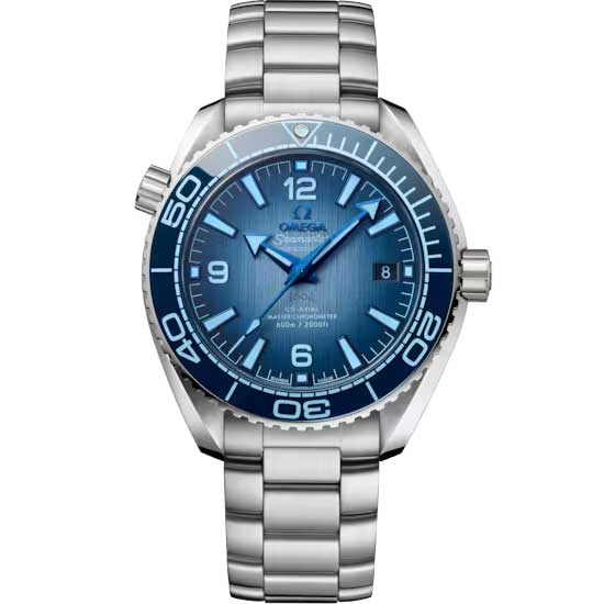 Omega Planet Ocean 600m Co-Axial Master Chronometer 39.5mm