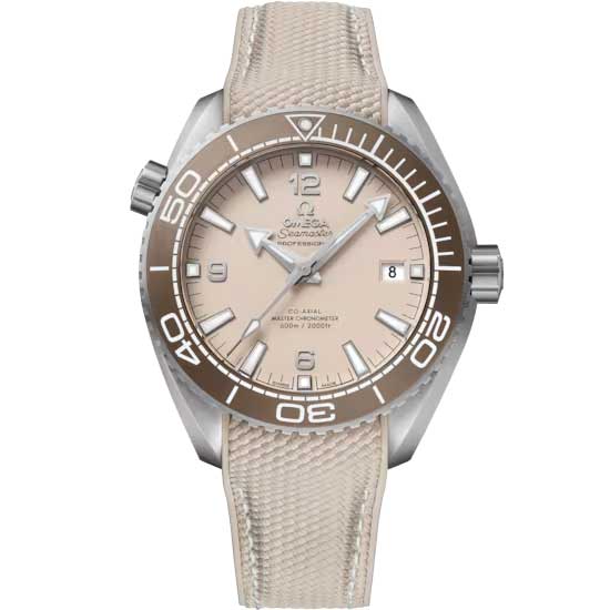Omega Planet Ocean 600m Co-Axial Master Chronometer 43.5mm