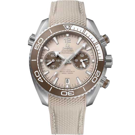 Omega Planet Ocean 600m Co-Axial Master Chronometer Chronograph 45.5mm