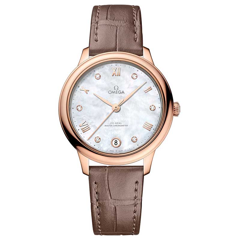 Omega Prestige Co-Axial Master Chronometer 34mm