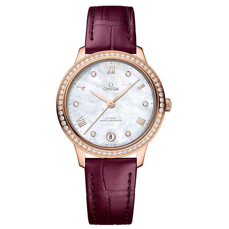 Omega Prestige Co-Axial Master Chronometer 34mm