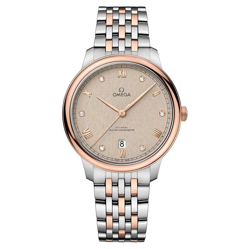Omega Prestige Co-Axial Master Chronometer 40mm
