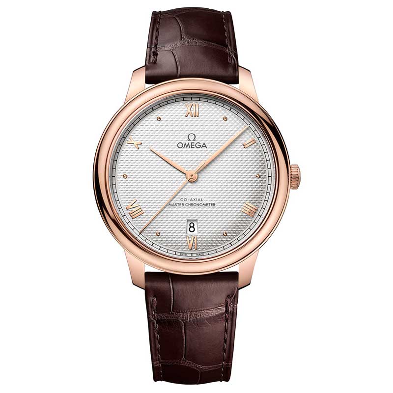 Omega Prestige Co-Axial Master Chronometer 40mm