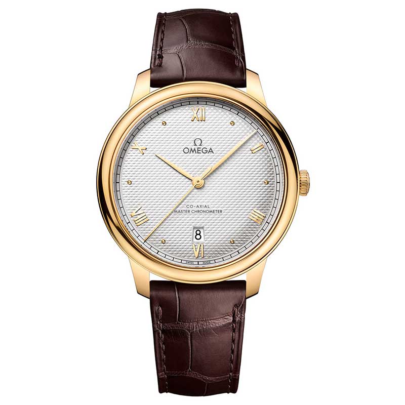 Omega Prestige Co-Axial Master Chronometer 40mm