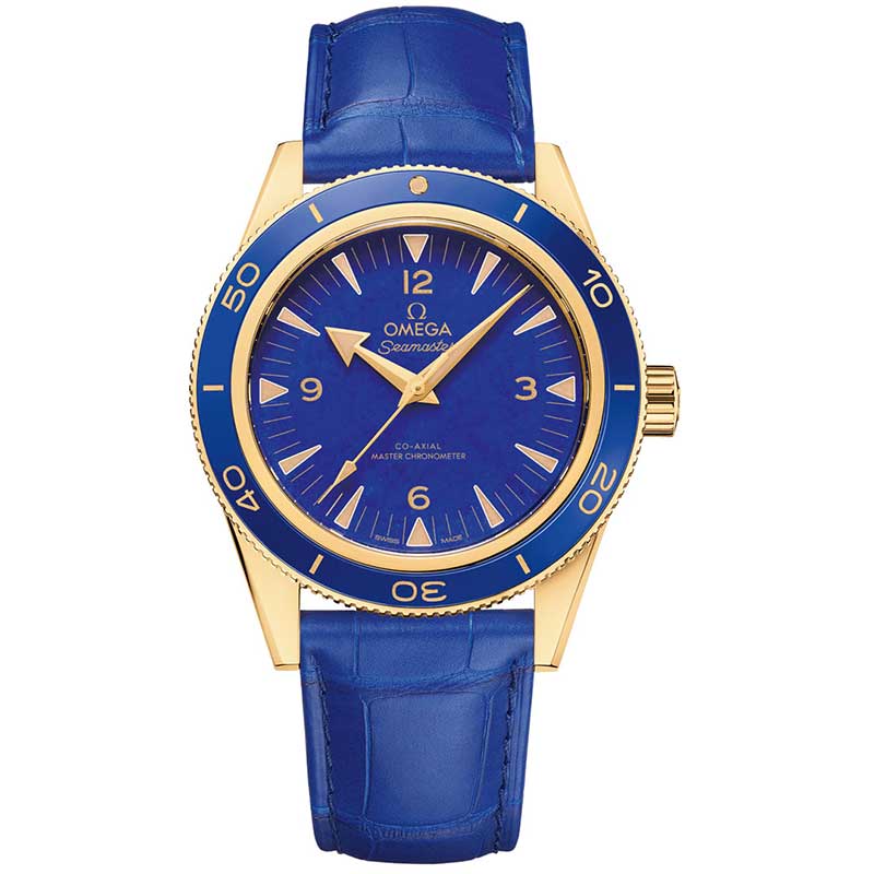Omega Seamaster 300 Chronometer