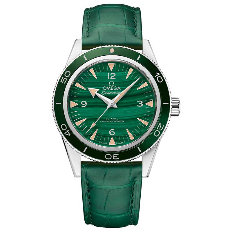 Omega Seamaster 300 Chronometer