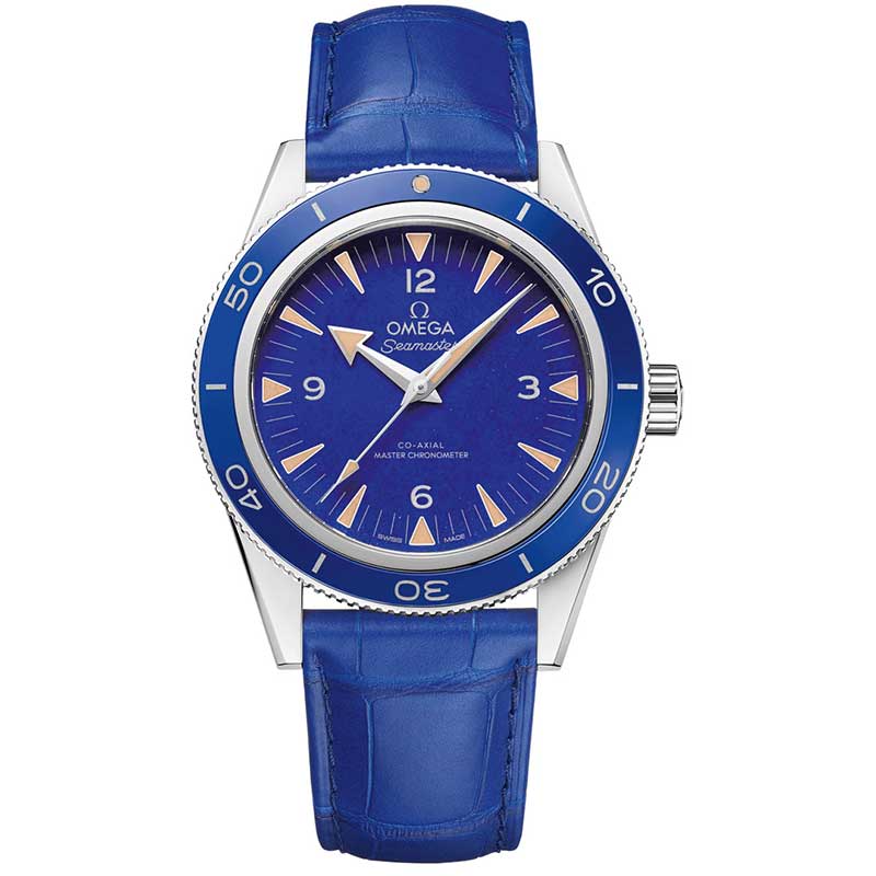 Omega Seamaster 300 Chronometer